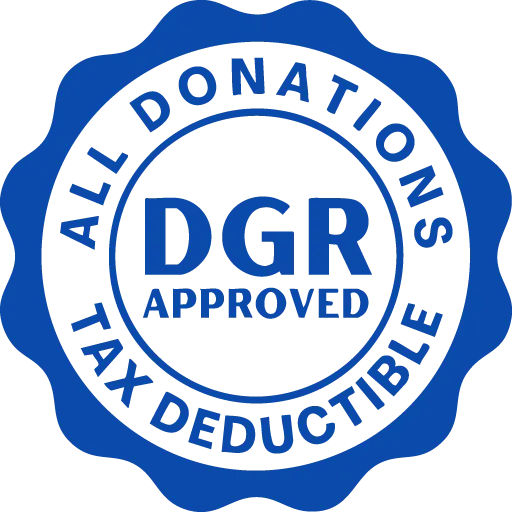 DGR Logo