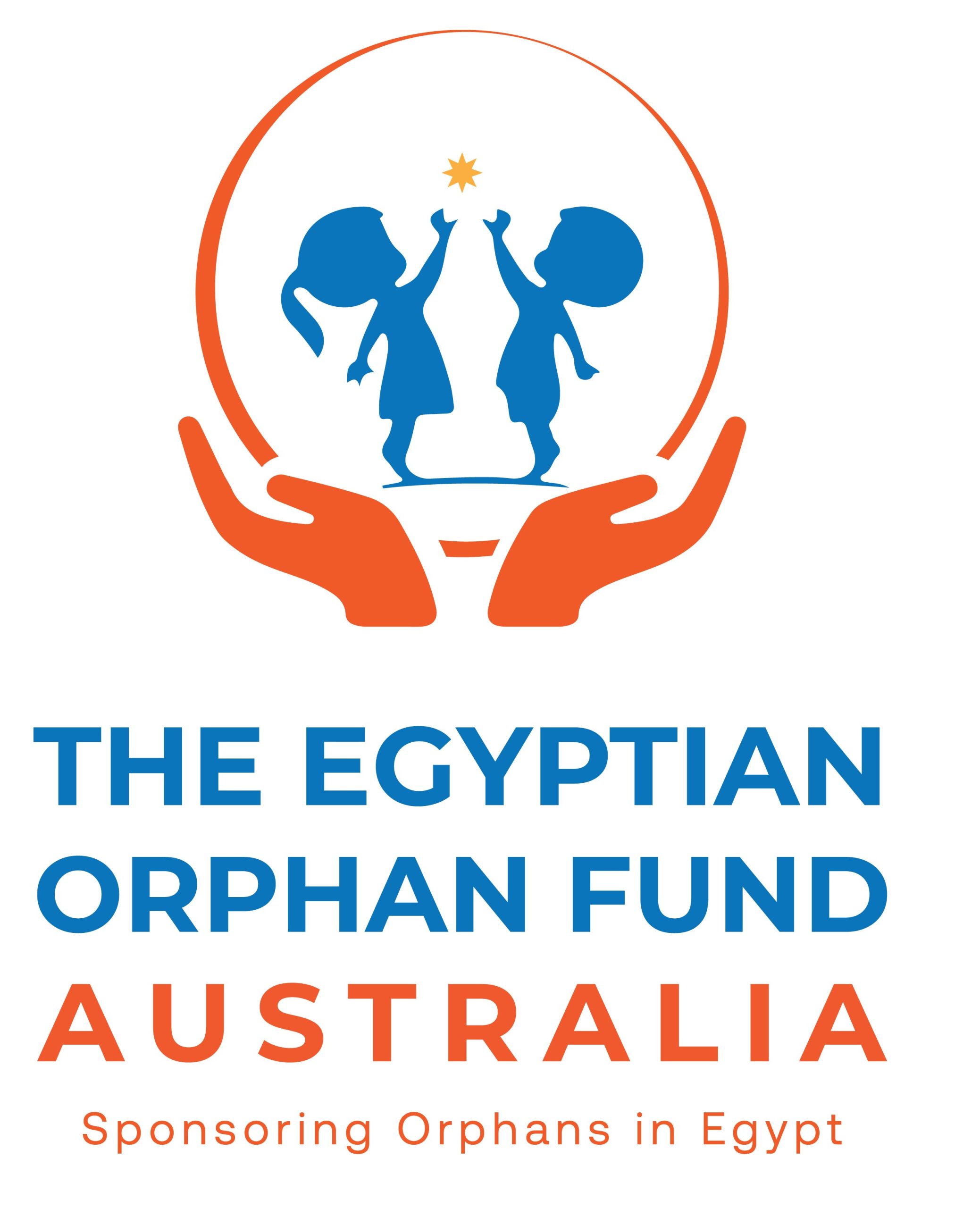 theegyptianorphanfund.org logo with austrlia