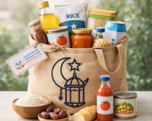 Ramadan Food Bags