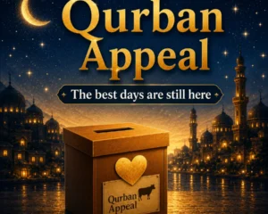Qurban Appeal - Daily Donation